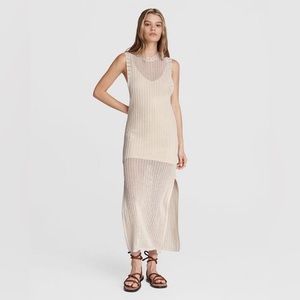 Rag & Bone Riley Crew Dress Size Small